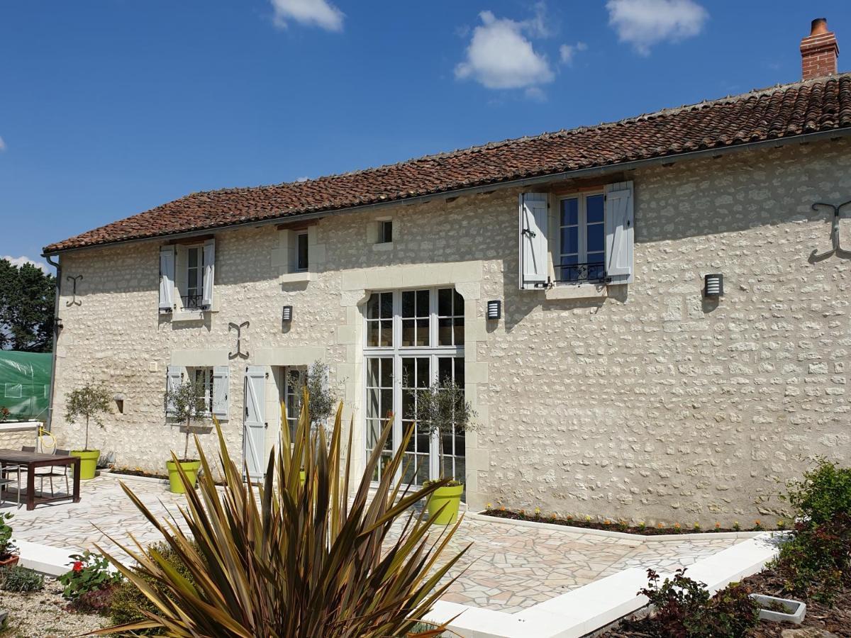 Bed and Breakfast La Tour Du Raygnier Verneuil-le-Chateau Экстерьер фото
